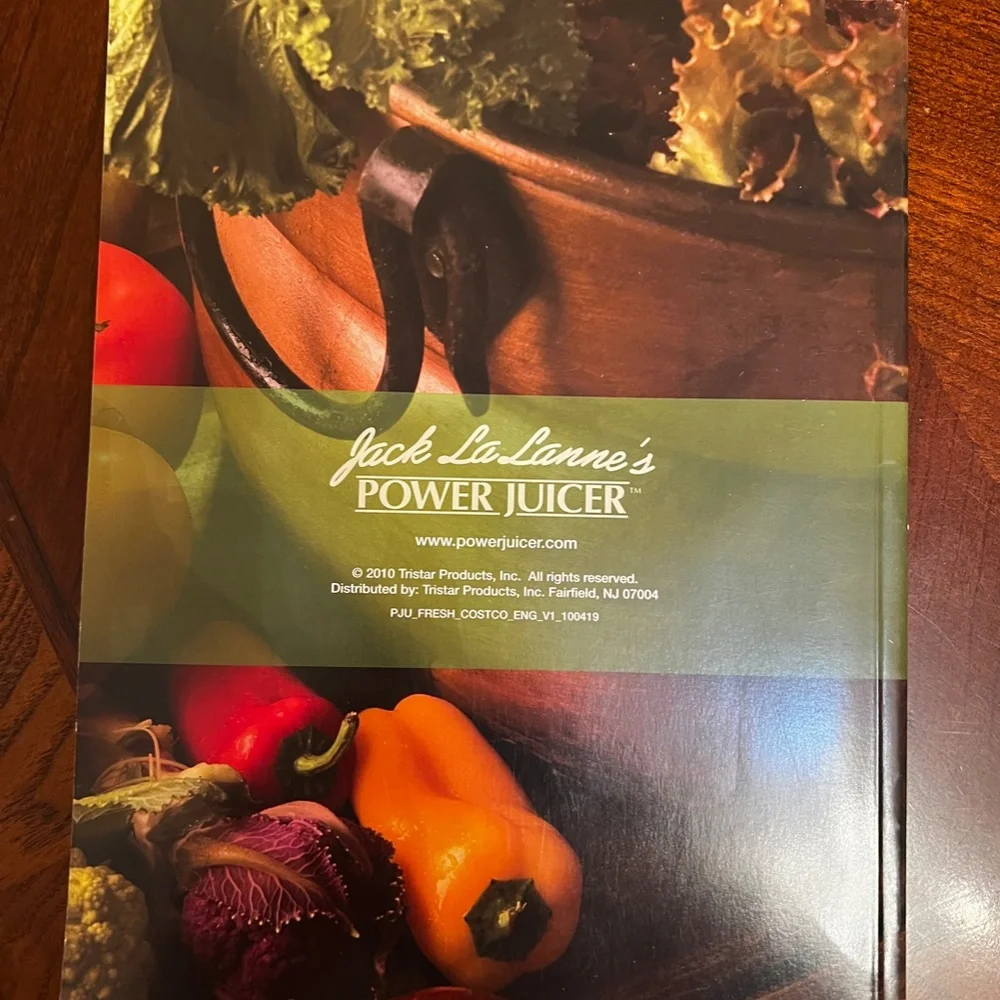 Recipes Book - Picture 2 of 2